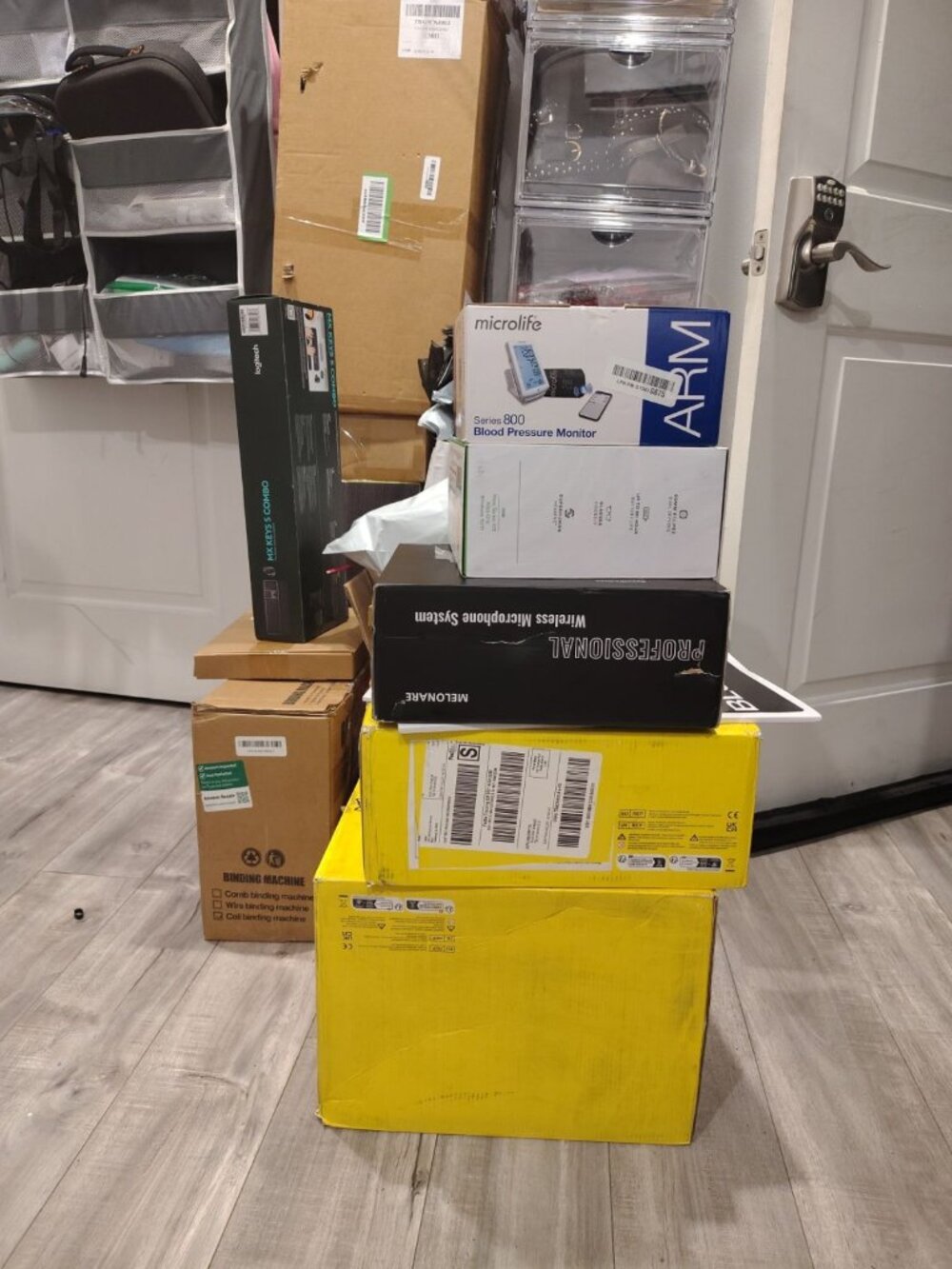 BEAUTY MYSTERY BOX